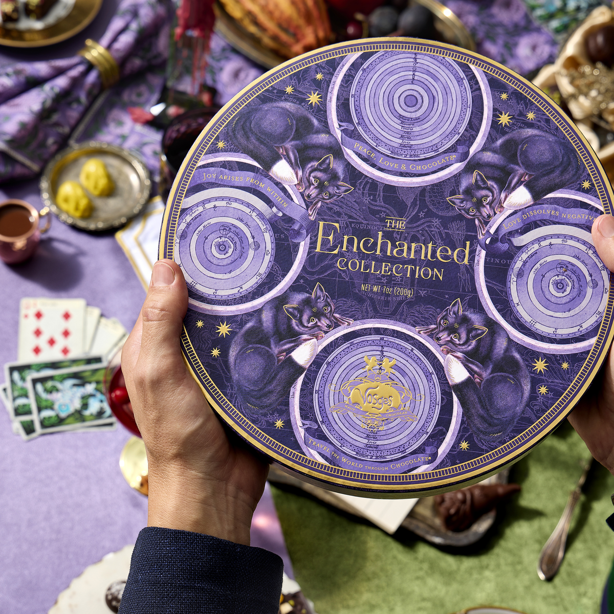 Spellbound Chocolate Menagerie
