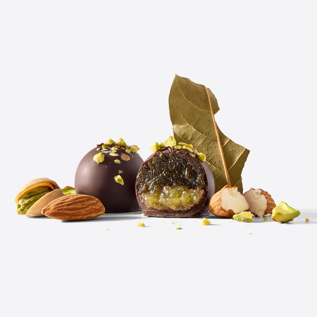 Enchanted Vegan Truffles