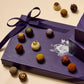 Exotic Truffles, 32 pieces