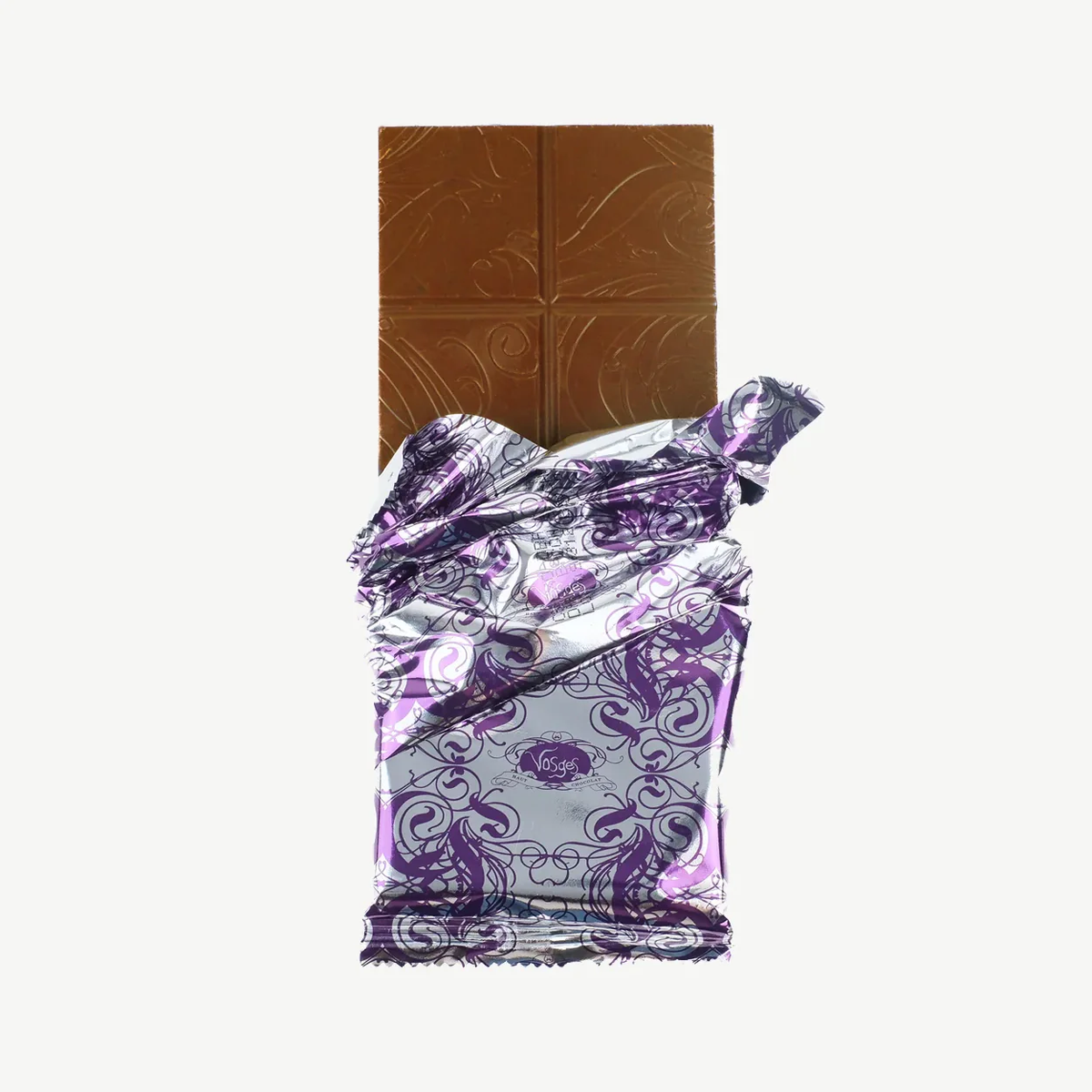 Turmeric Ginger Chocolate Bar
