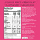 Pink Himalayan Crystal Salt Caramel Chocolate Bar