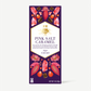Pink Himalayan Crystal Salt Caramel Chocolate Bar