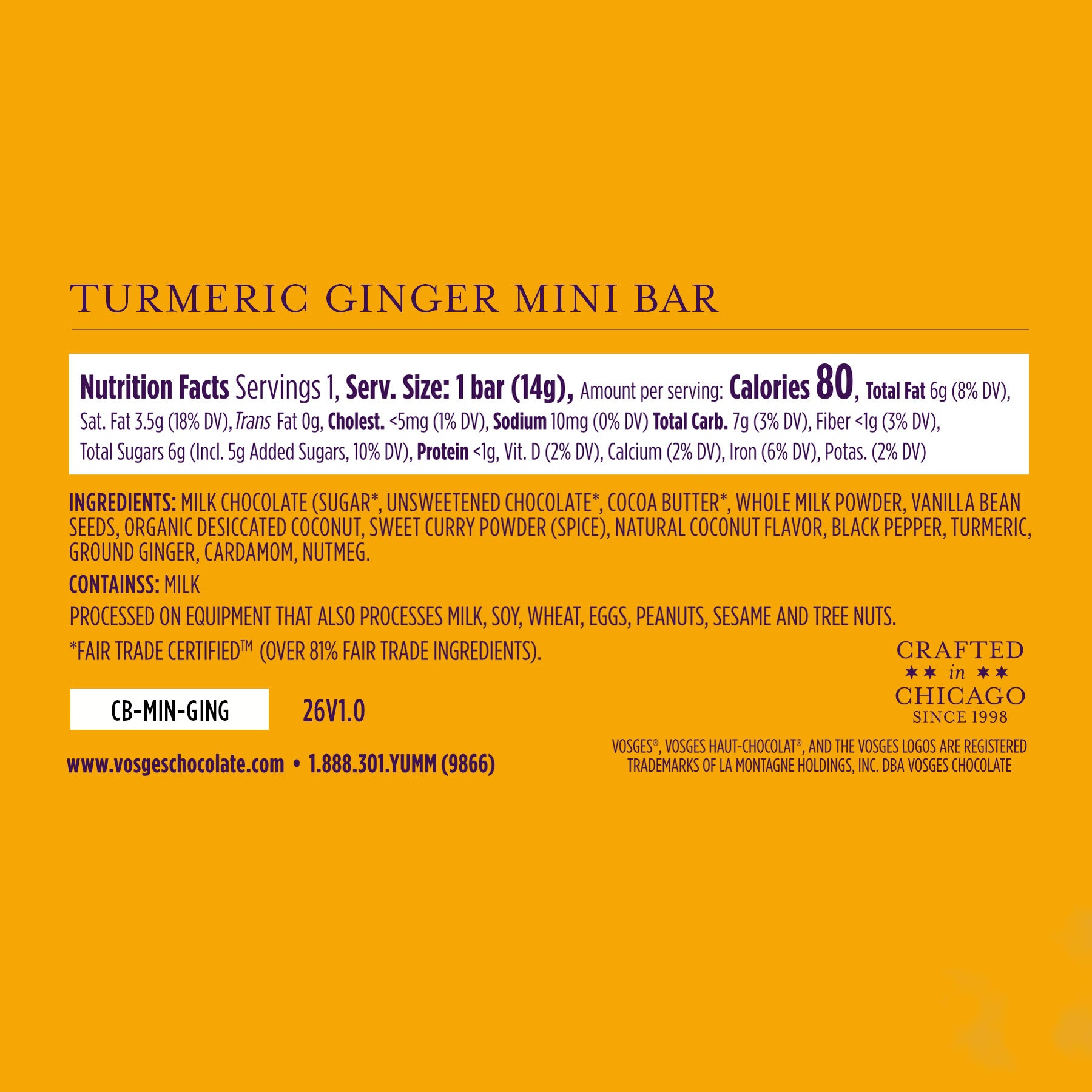 Mini Exotic Chocolate Bar Library | Vosges Haut-Chocolat