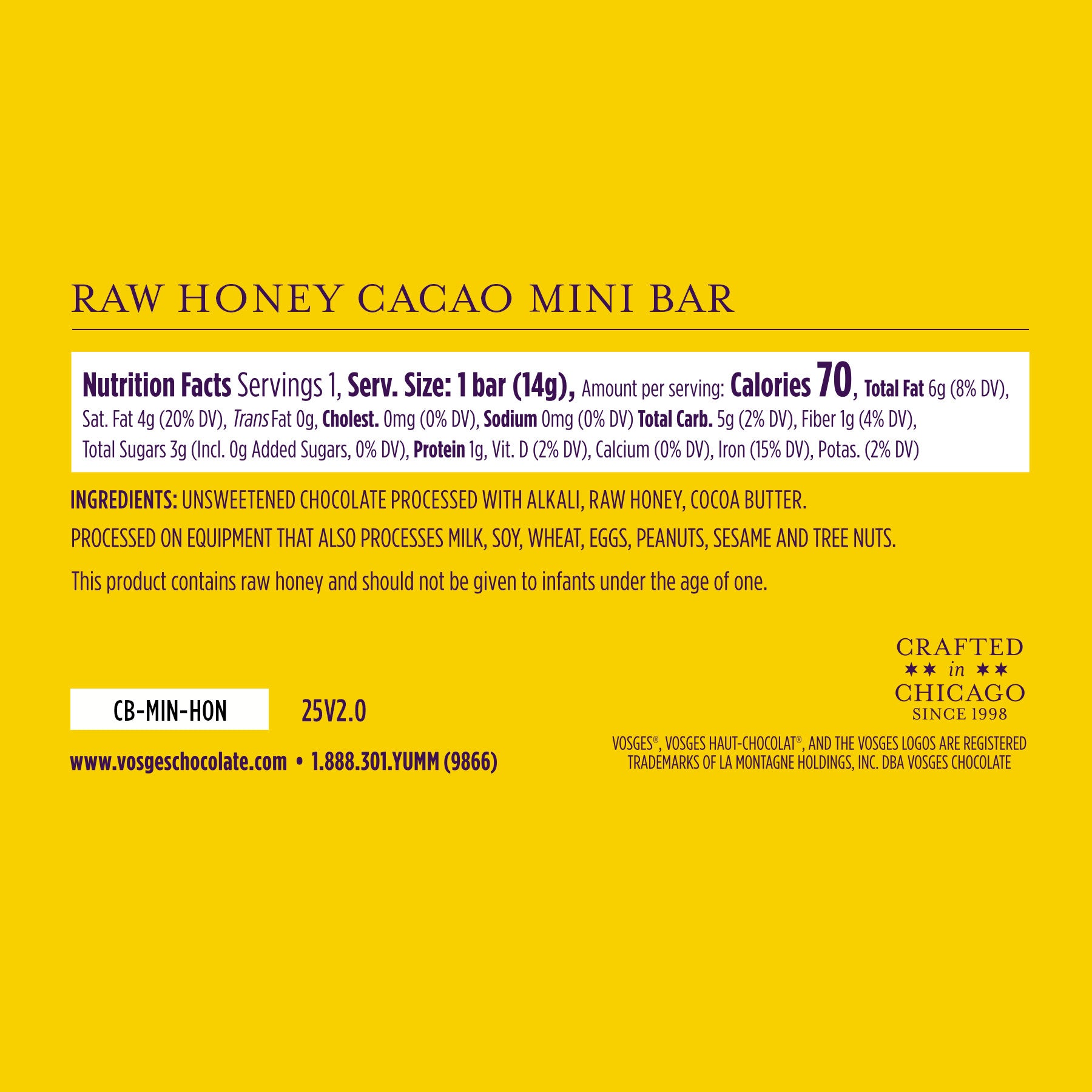 Mini Exotic Chocolate Bar Library | Vosges Haut-Chocolat