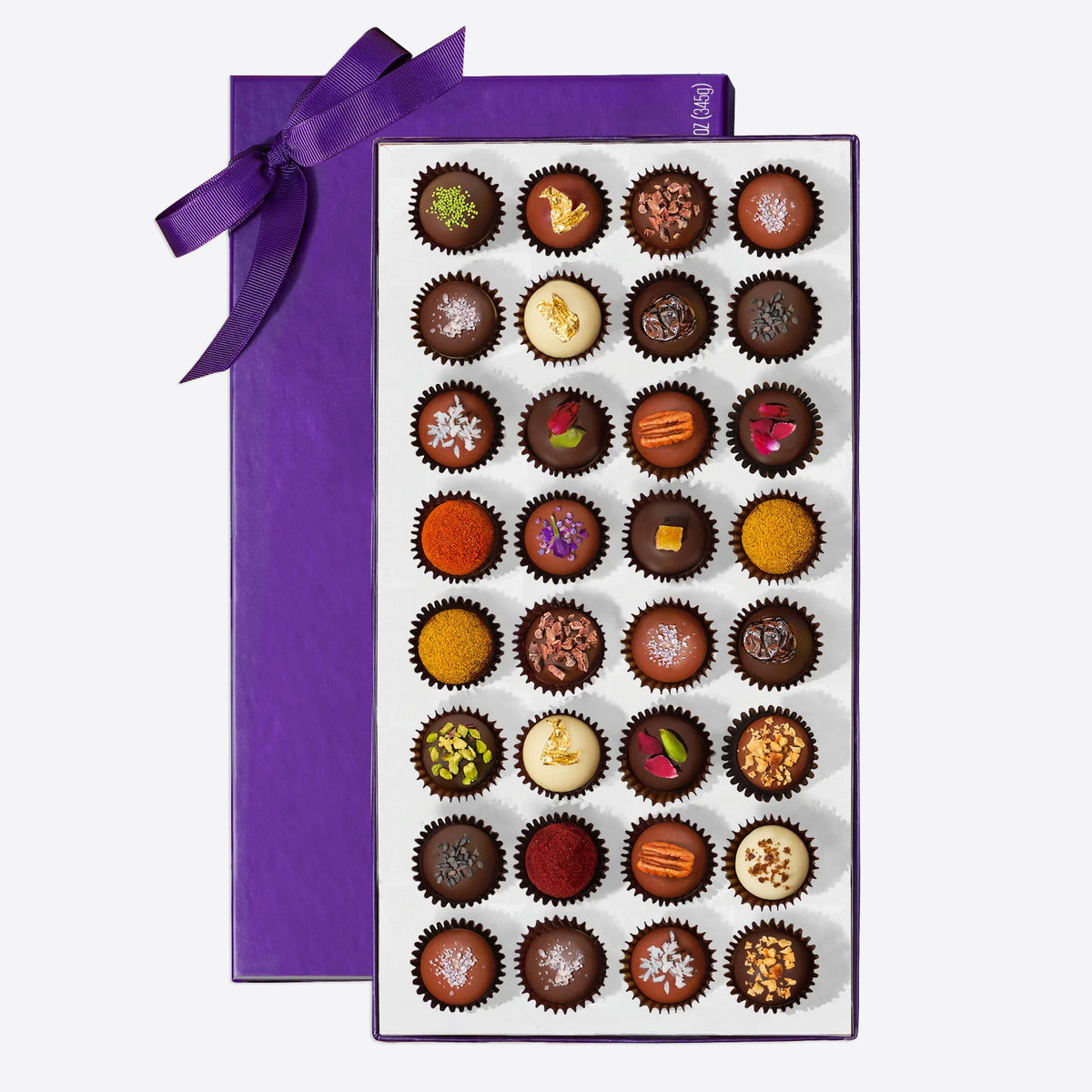Exotic Truffles, 32 pieces