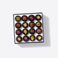 High-Phenolic Olive Oil and Dark Chocolate Vegan Truffles