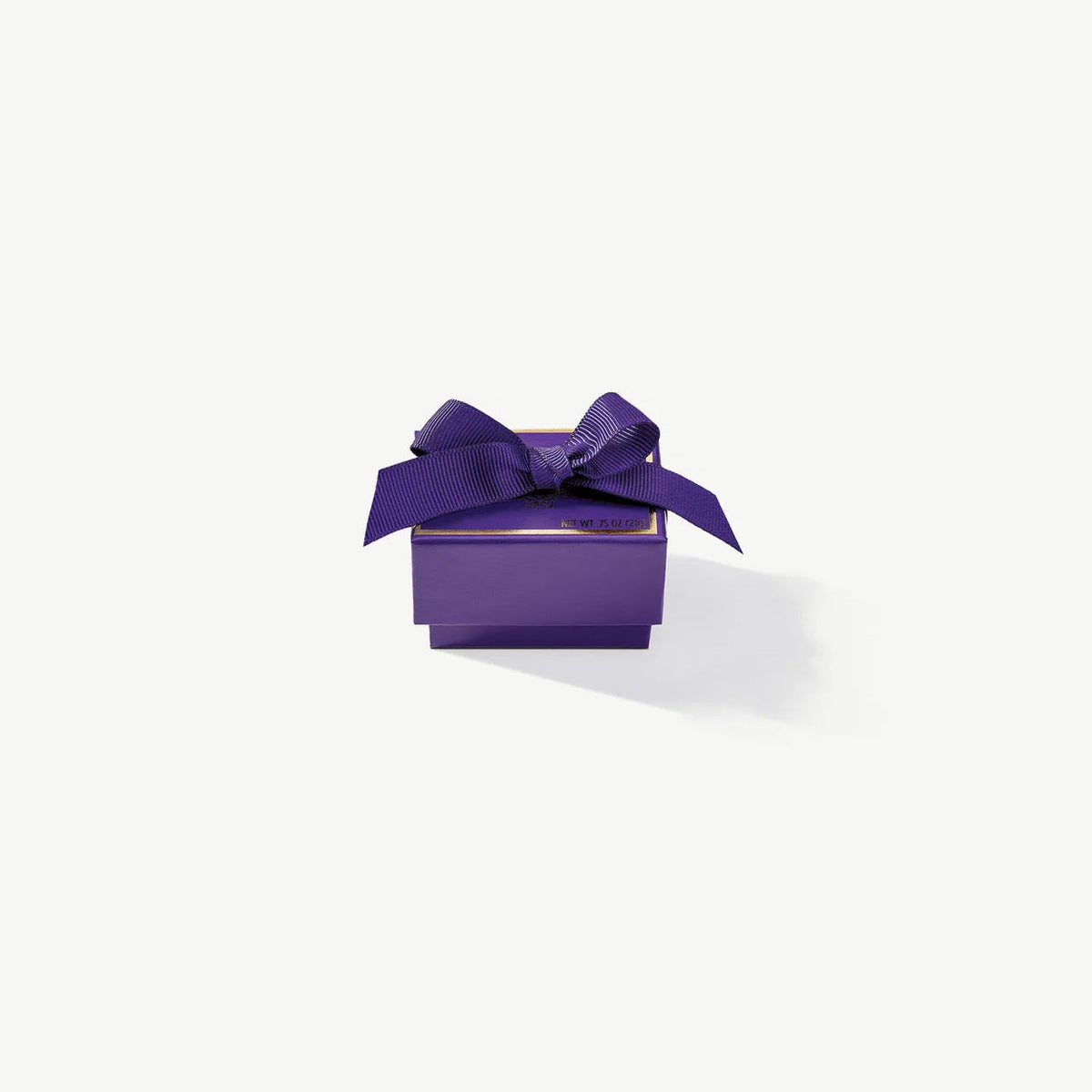 2 Piece Truffle Box Favor