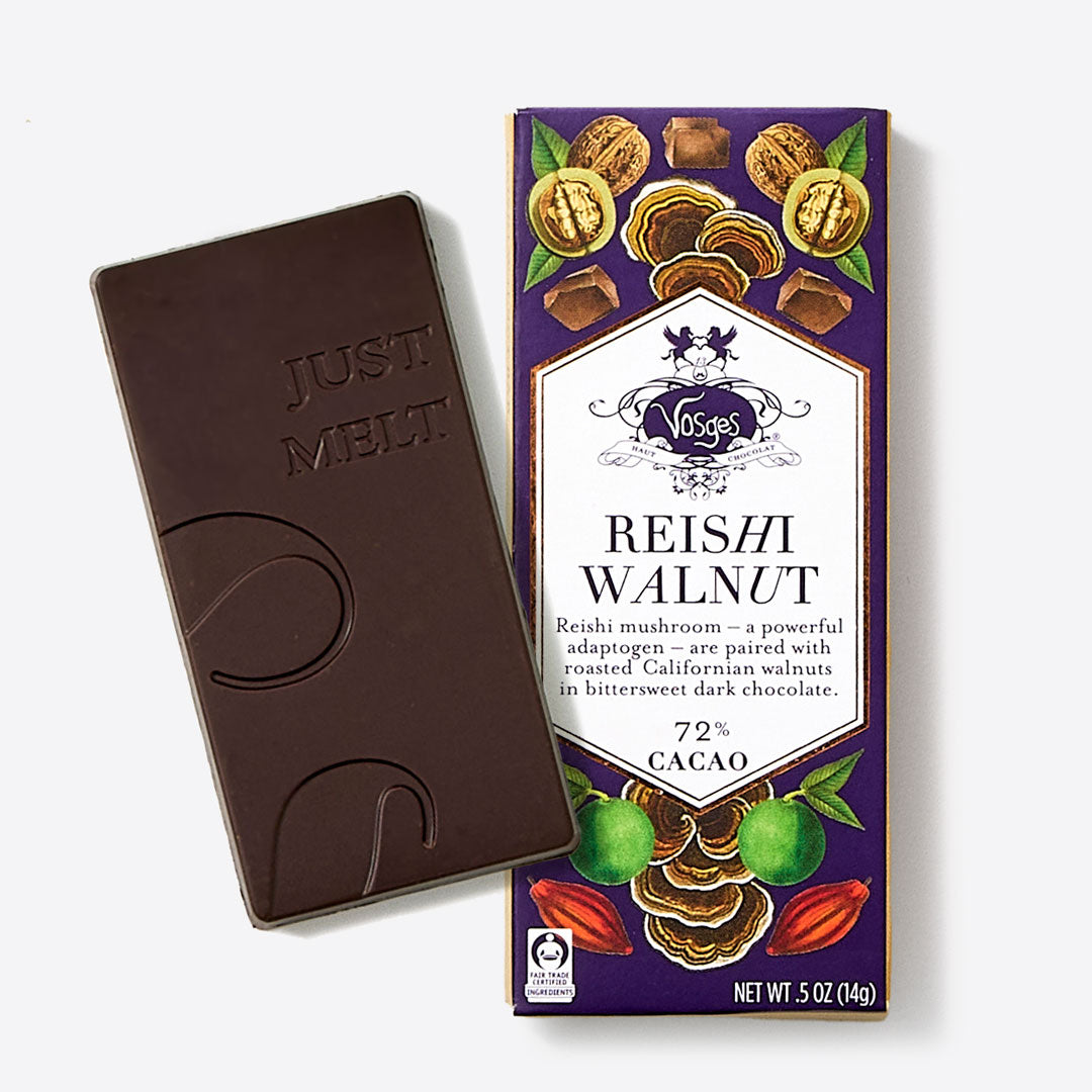 Mini Exotic Chocolate Bar Library | Vosges Haut-Chocolat