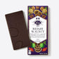 Mini Exotic Chocolate Bar Library
