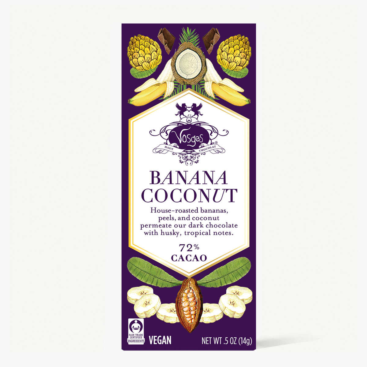 Mini Exotic Chocolate Bar Library