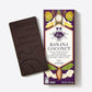 Mini Exotic Chocolate Bar Library