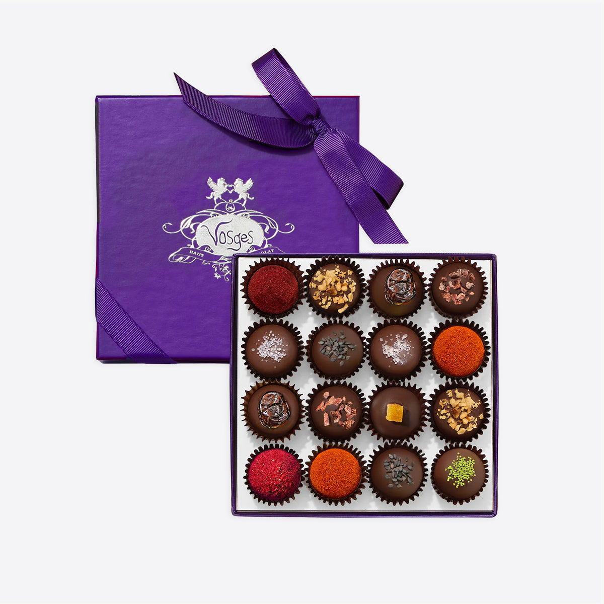 Dark Chocolate Truffles, 16 pieces