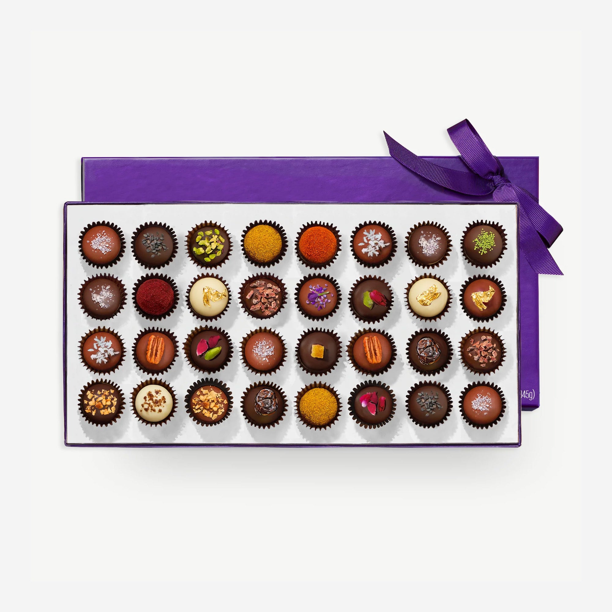 Exotic Truffle Collection, 32P | Exotic Truffles | Vosges