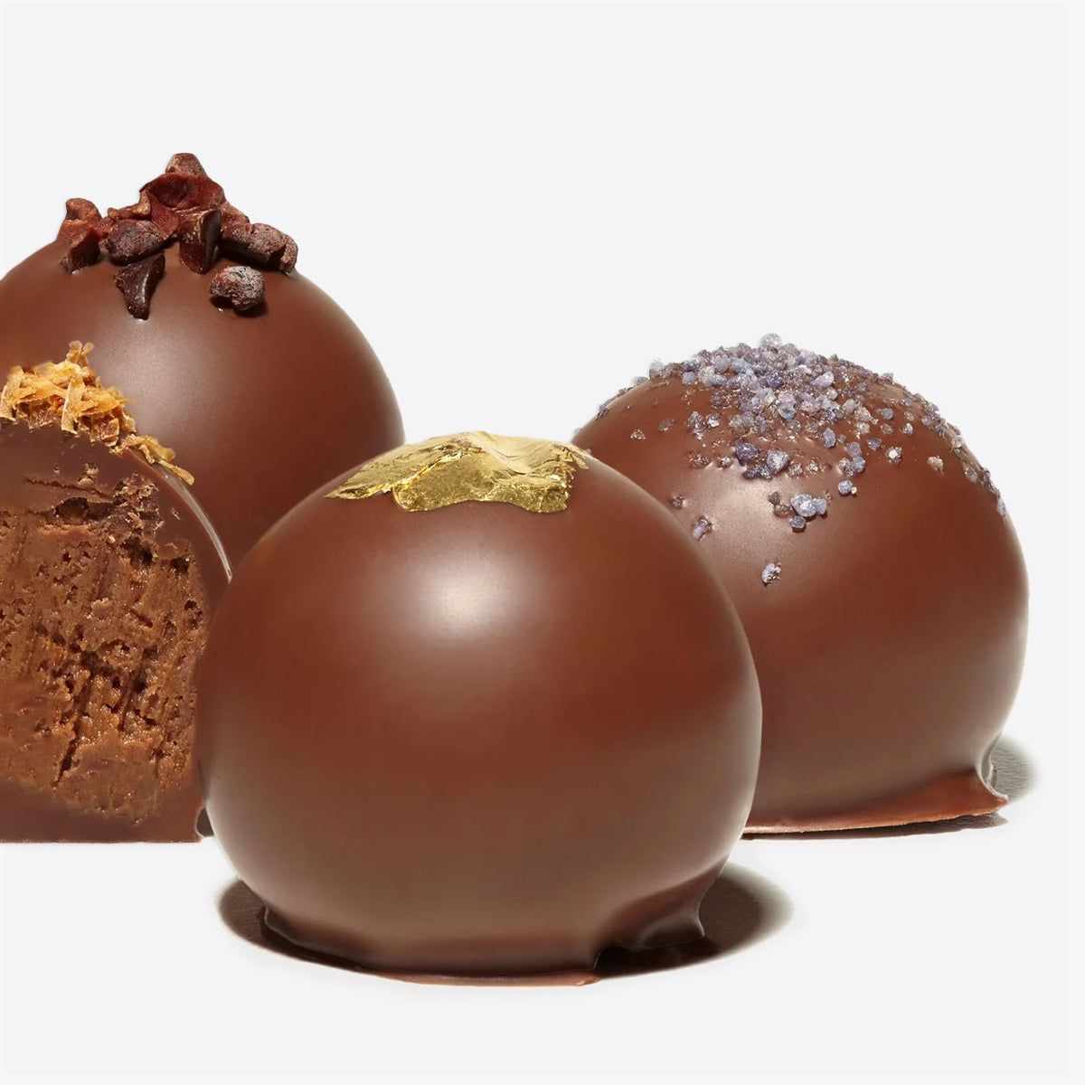 I.G.P. Piemonte Hazelnut Pralines