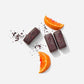 Blood Orange Hibiscus Caramels