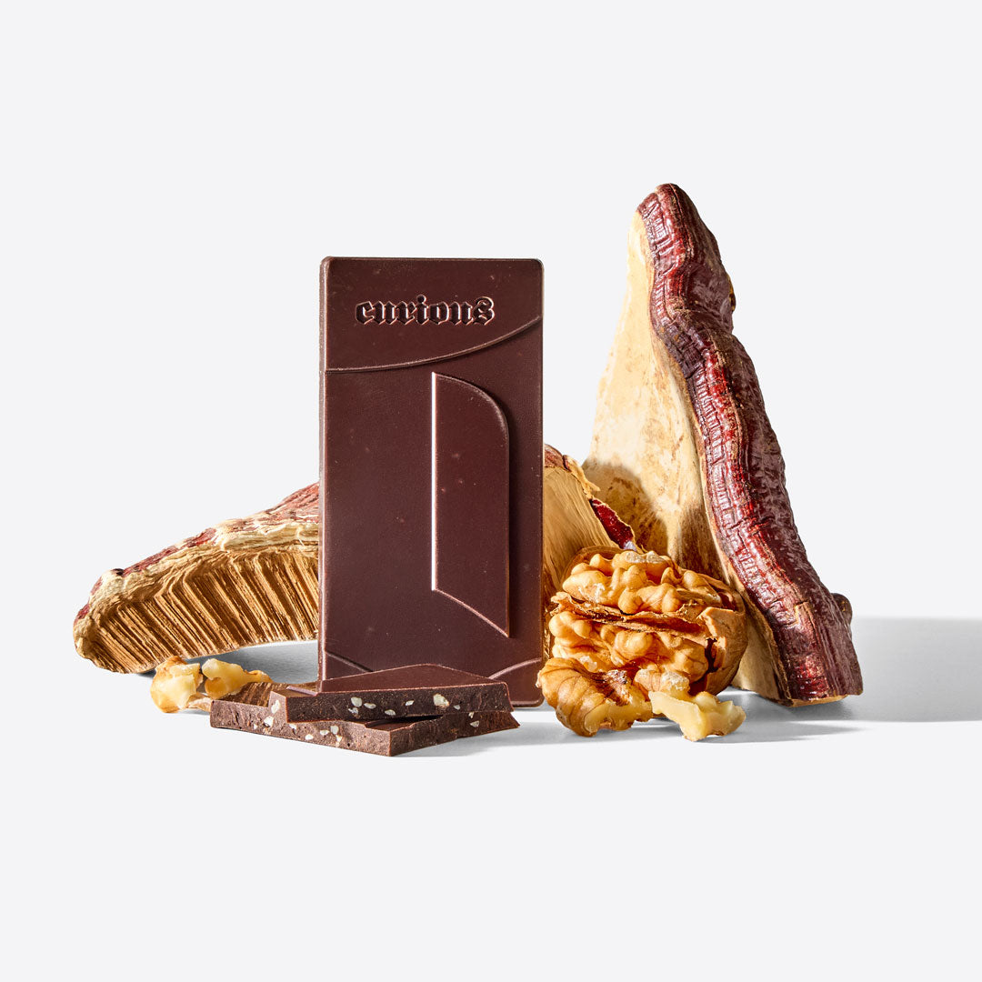 Mini Exotic Chocolate Bar Library