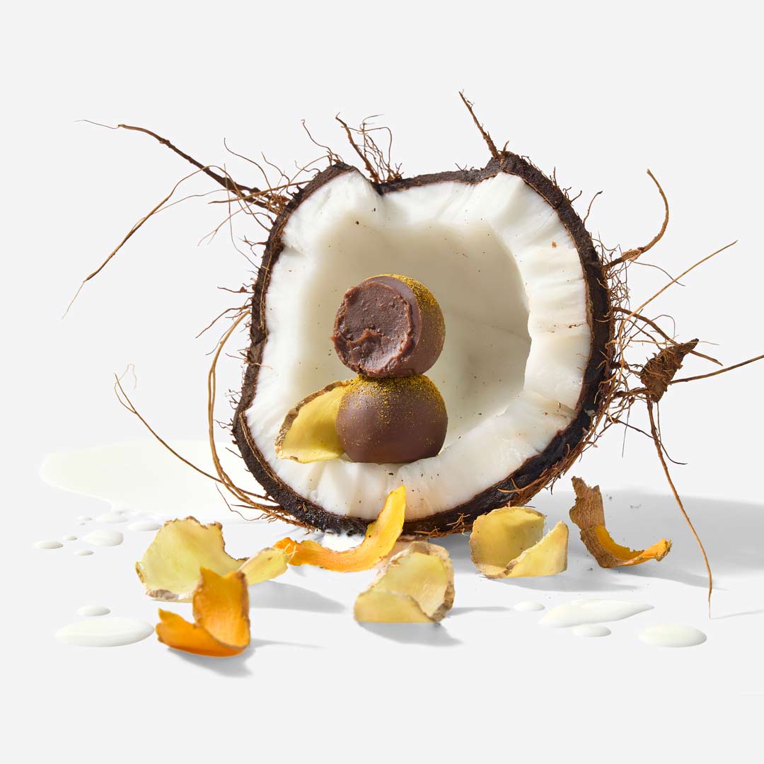 Exotic Truffle Collection, 16P | Exotic Truffles | Vosges