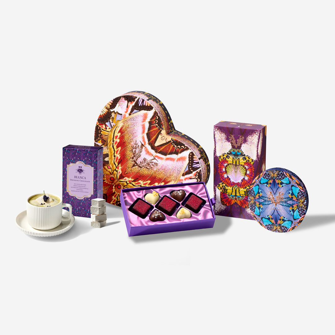 Kaleidoscope Chocolate Gift Set