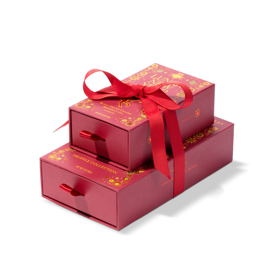 The Year of the Horse Gift Tower