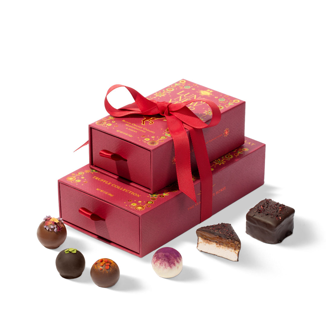 The Year of the Horse Gift Tower – Vosges Haut-Chocolat