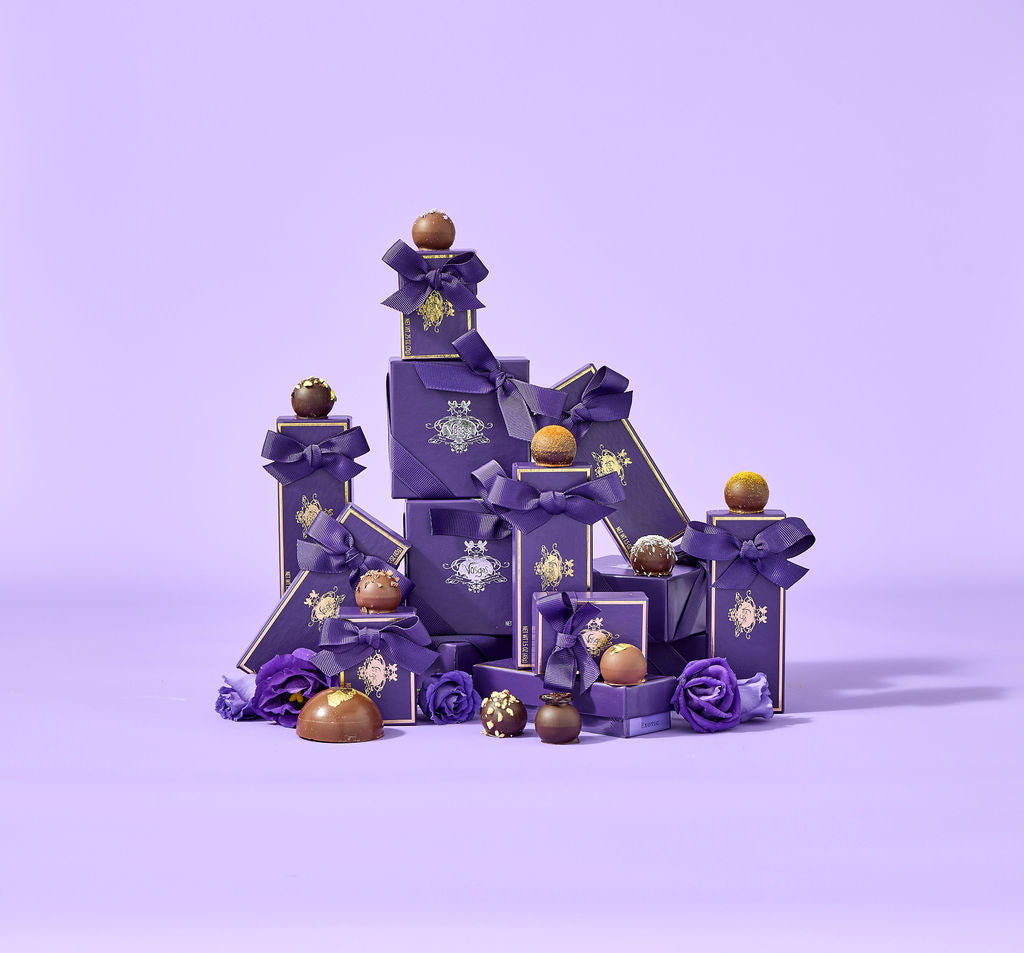 Chocolate Box Towers