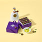 High-Phenolic Kyoord® Olive Oil + Chocolate Truffle Gift Set