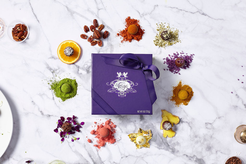 Assorted Chocolate Gift Box