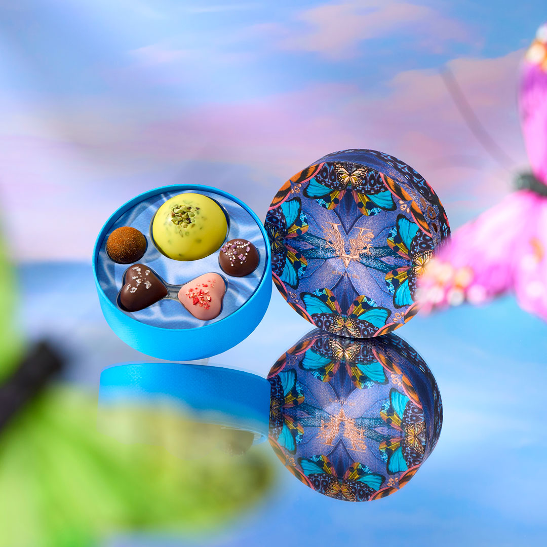 Romantic Chocolate Gifts for Your Valentine