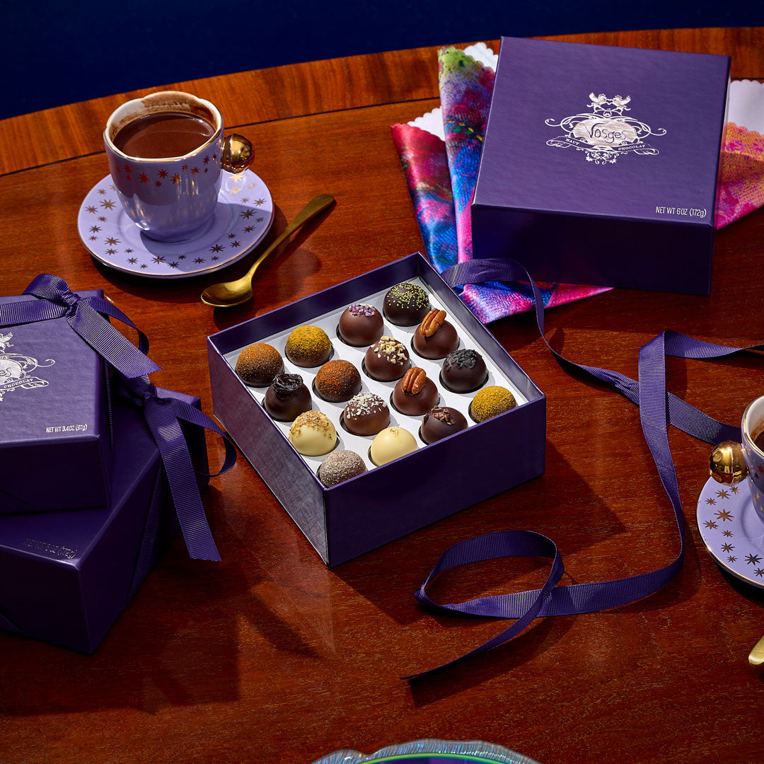 Celebrate Their Achievement With Gourmet Handcrafted Chocolates