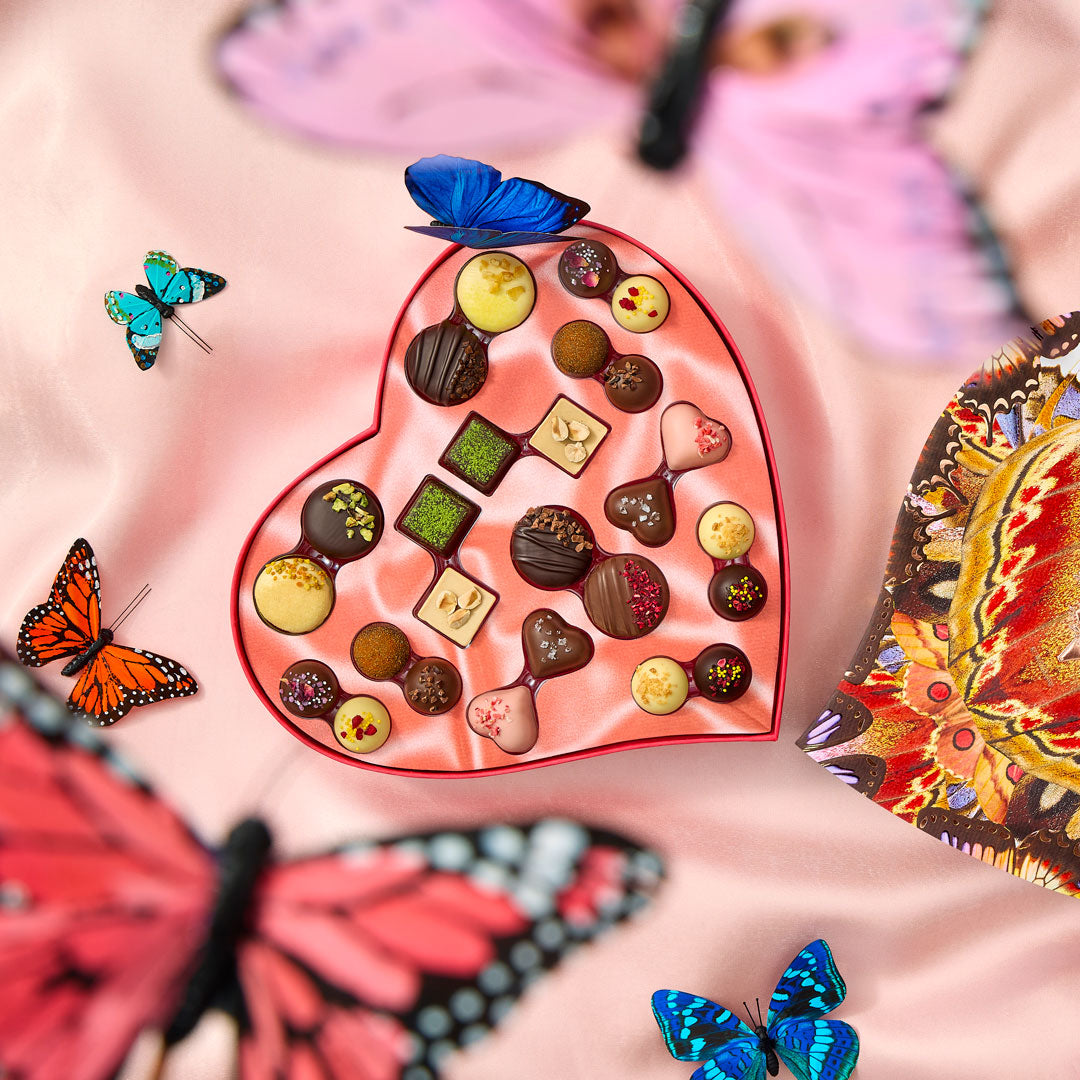 Romantic Chocolate Gifts