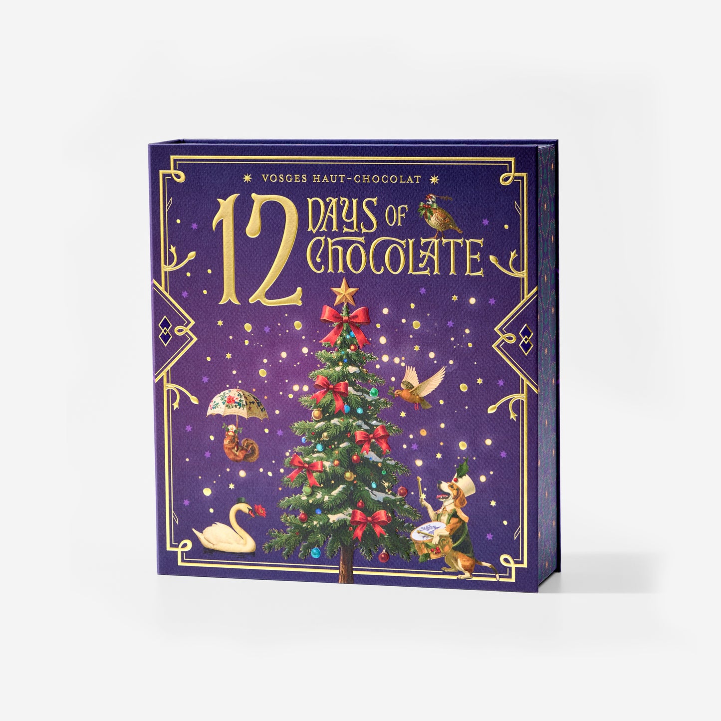 12 Days of Chocolate Calendar