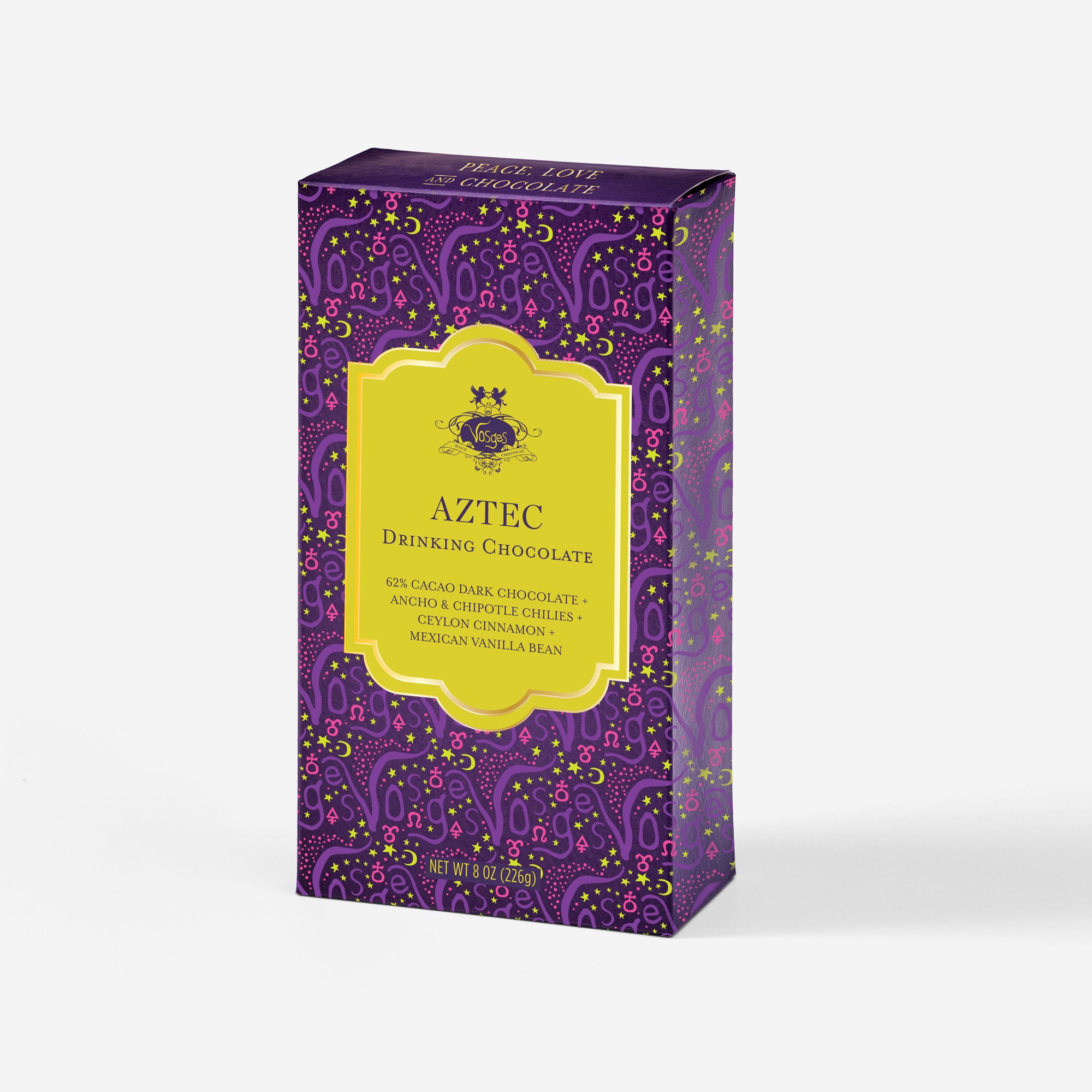 Aztec Hot Chocolate | Luxury Hot Chocolate | Vosges Chocolat