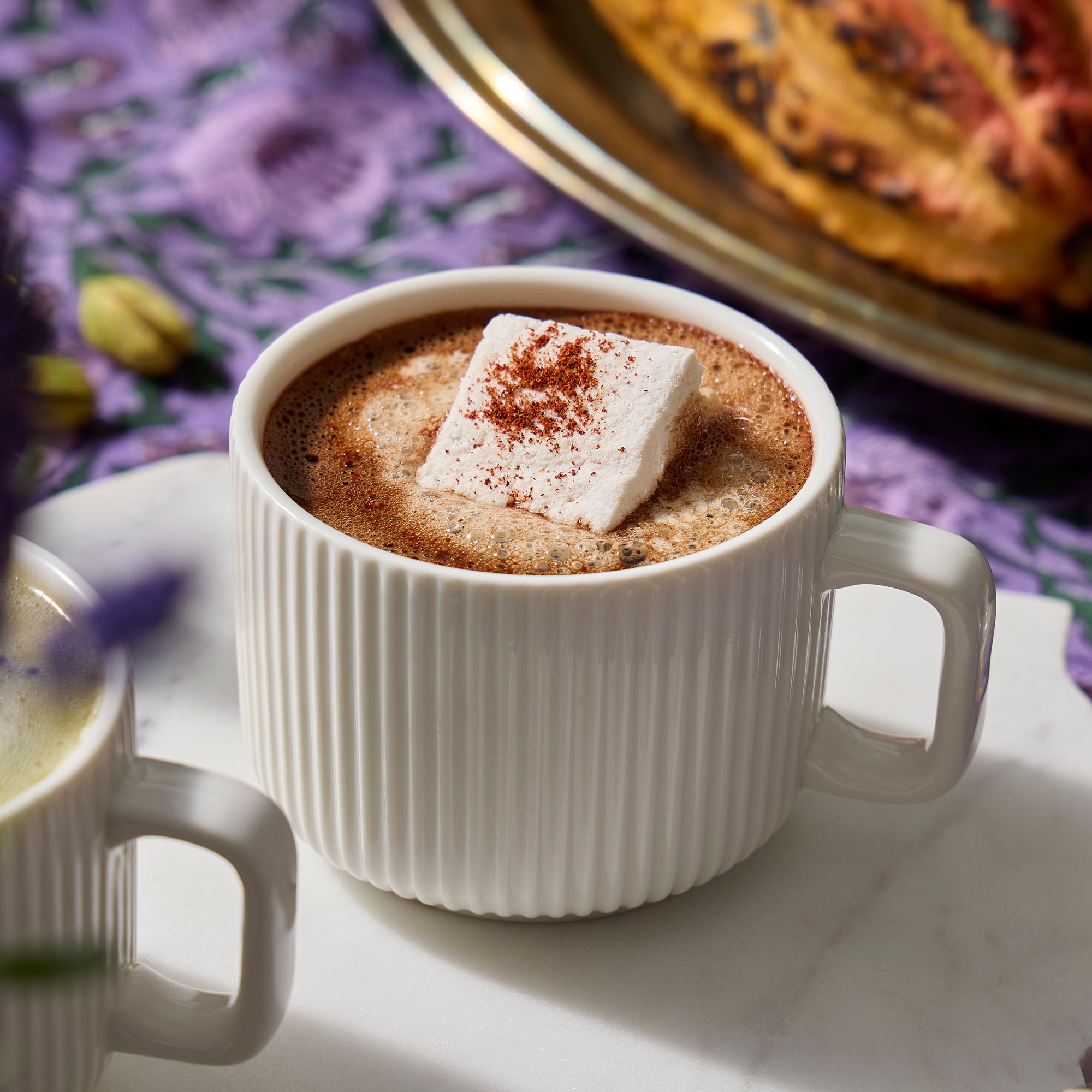 Aztec Hot Chocolate | Luxury Hot Chocolate | Vosges Chocolat