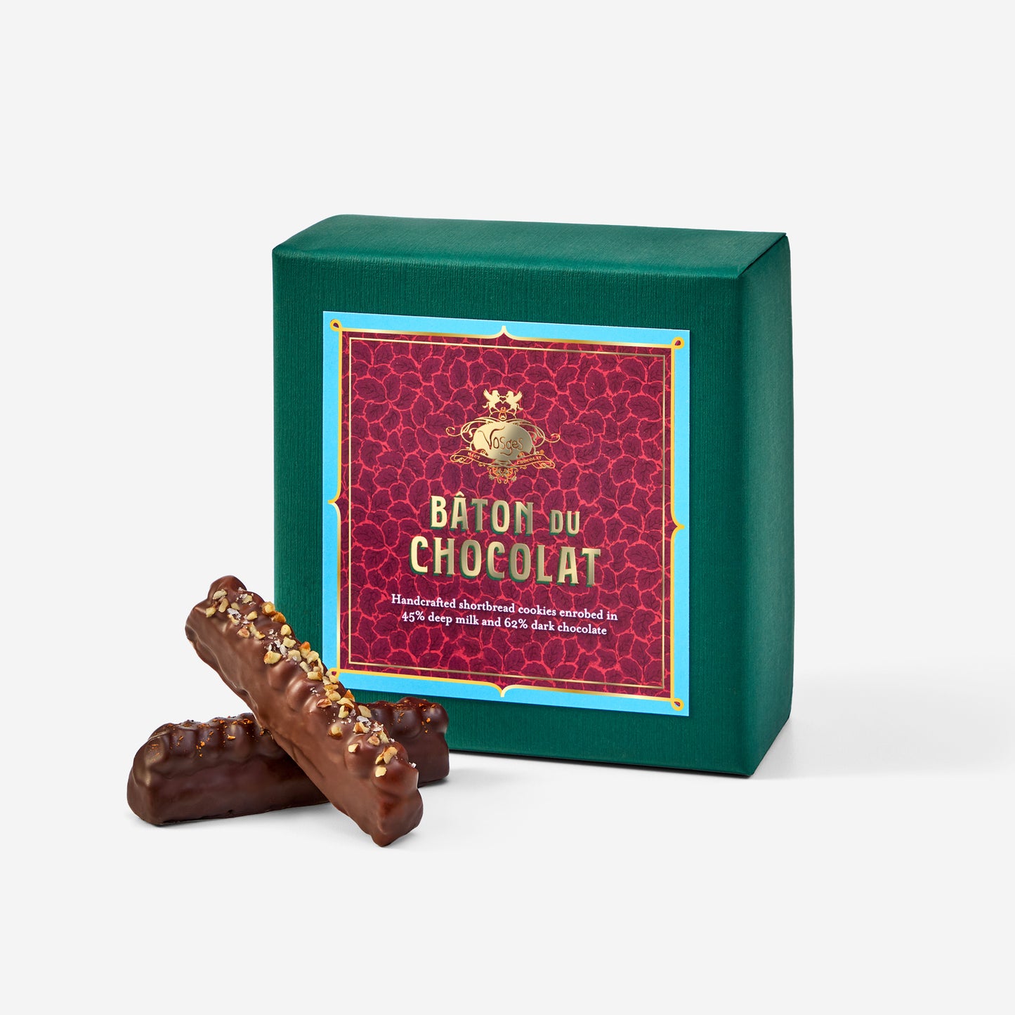 Bâton du Chocolat