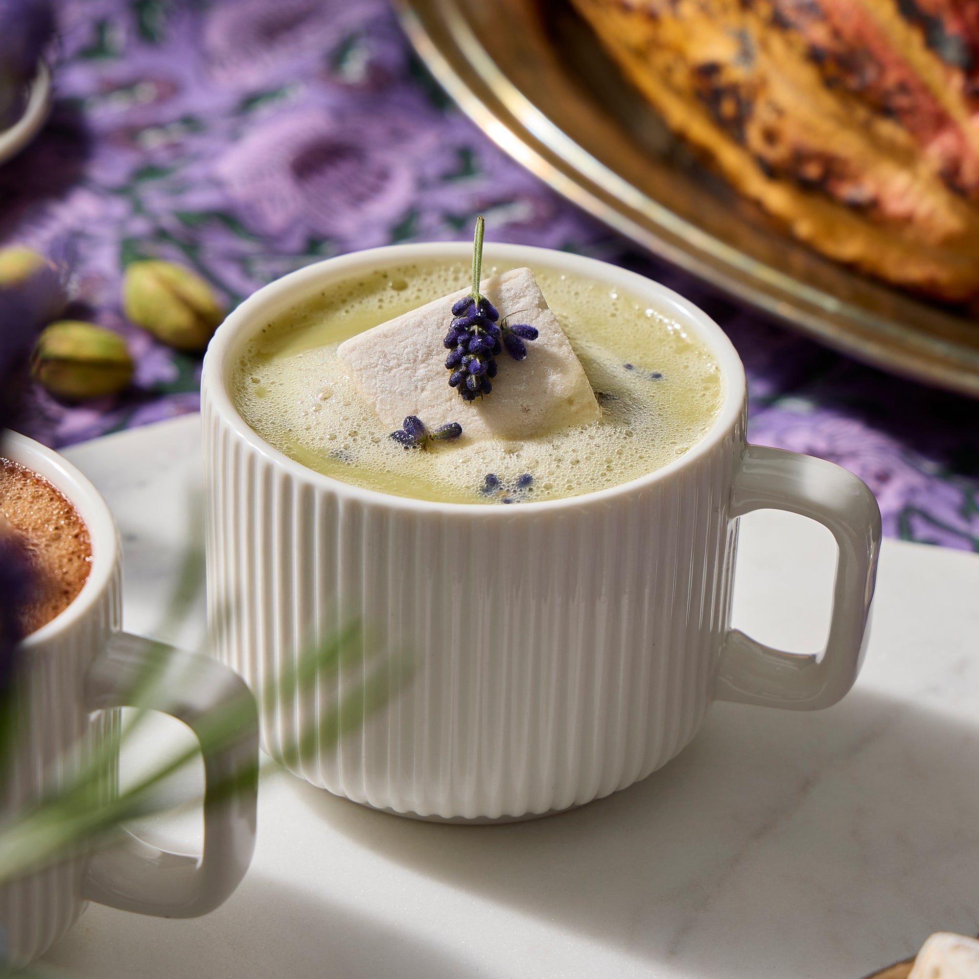 Bianca White Drinking Chocolate | Vosges Haut-Chocolat