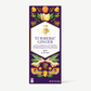 Turmeric Ginger Chocolate Bar