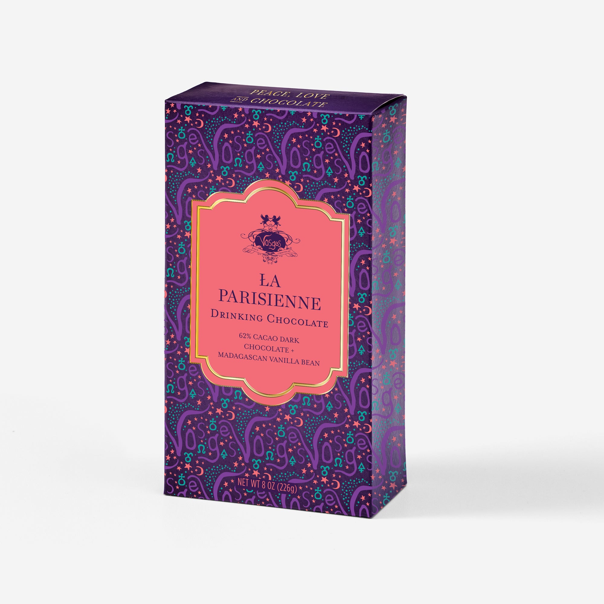 Gourmet La Parisienne | Luxury Hot Chocolate | Vosges Chocolate