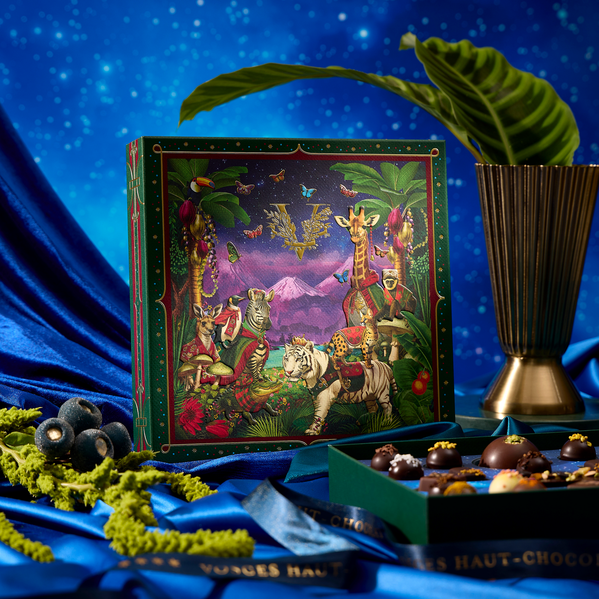 Wild Cacao Chocolate Collection | Vosges Haut-Chocolat Wild Cacao Chocolate Collection | Vosges Haut-Chocolat