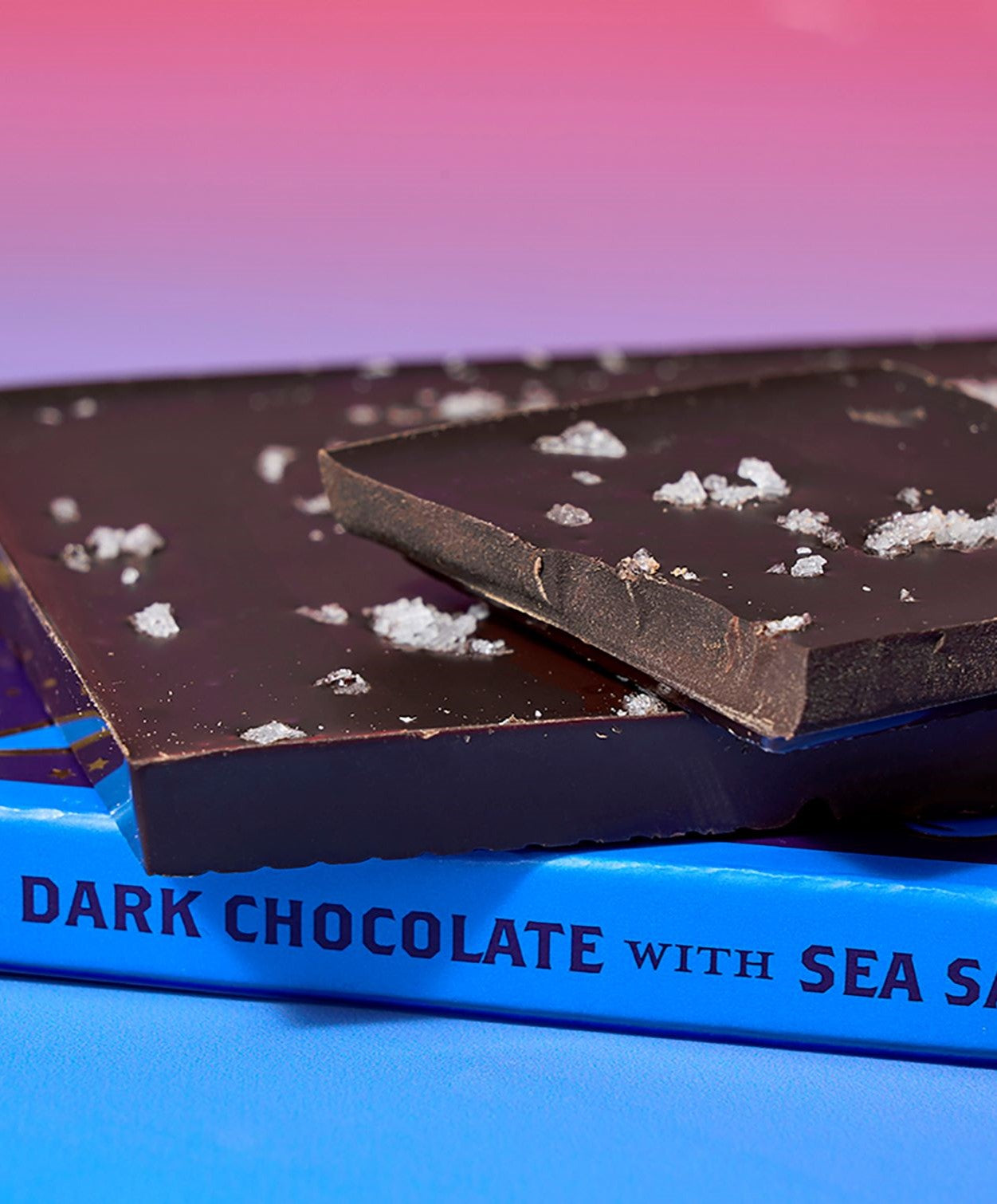 Tom Petty x Vosges Sea Salt and Dark Chocolate Bar