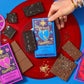 Tom Petty x Vosges Sea Salt and Dark Chocolate Bar