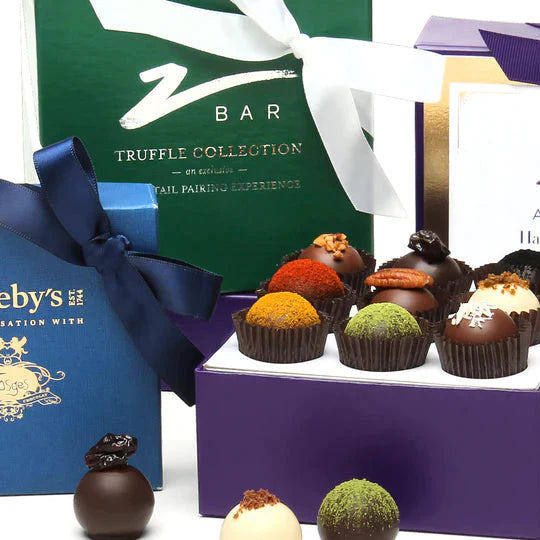 Vosges Haut-Chocolat Temple Boutique & Corporate HQ