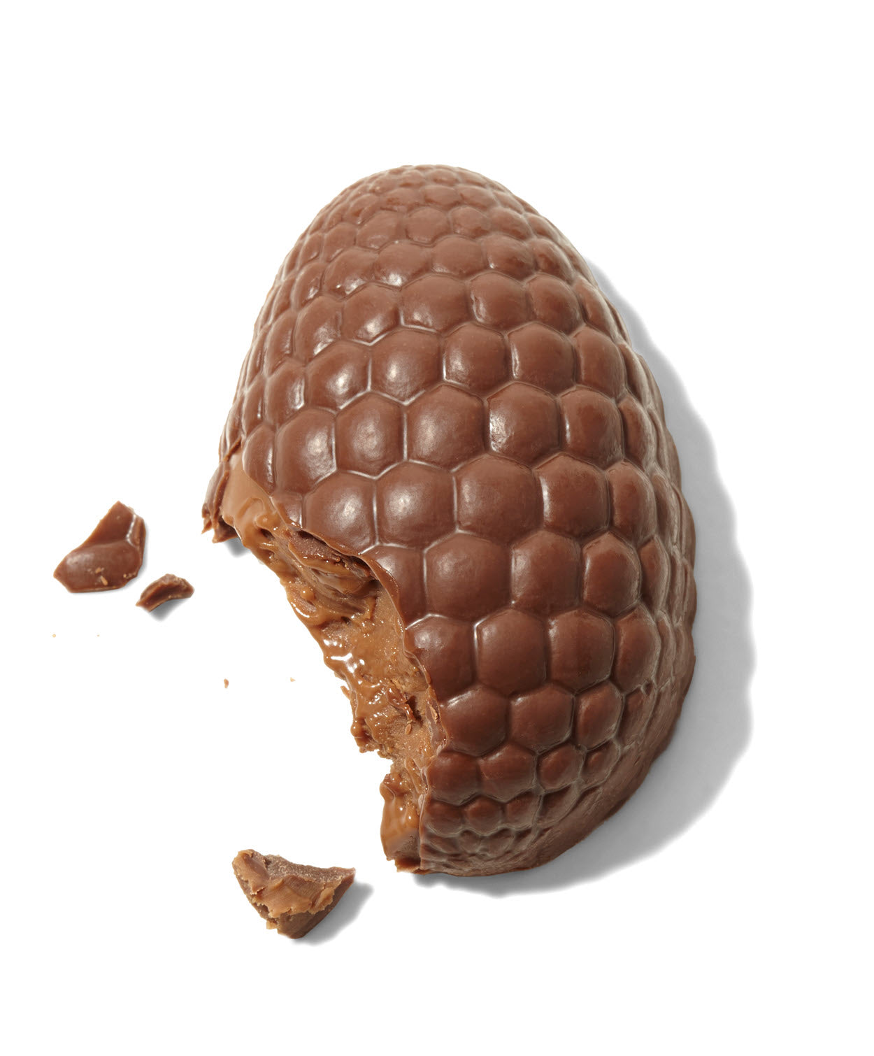Baker's Dozen Peanut Butter Eggs
