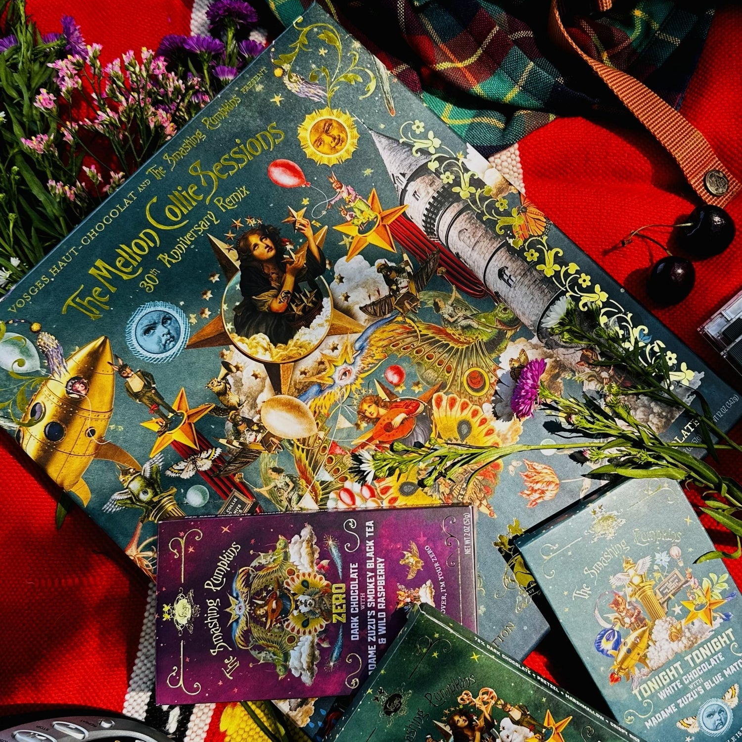 Smashing Pumpkins x Vosges | The Mellon Collie Sessions