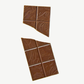 Turmeric Ginger Chocolate Bar