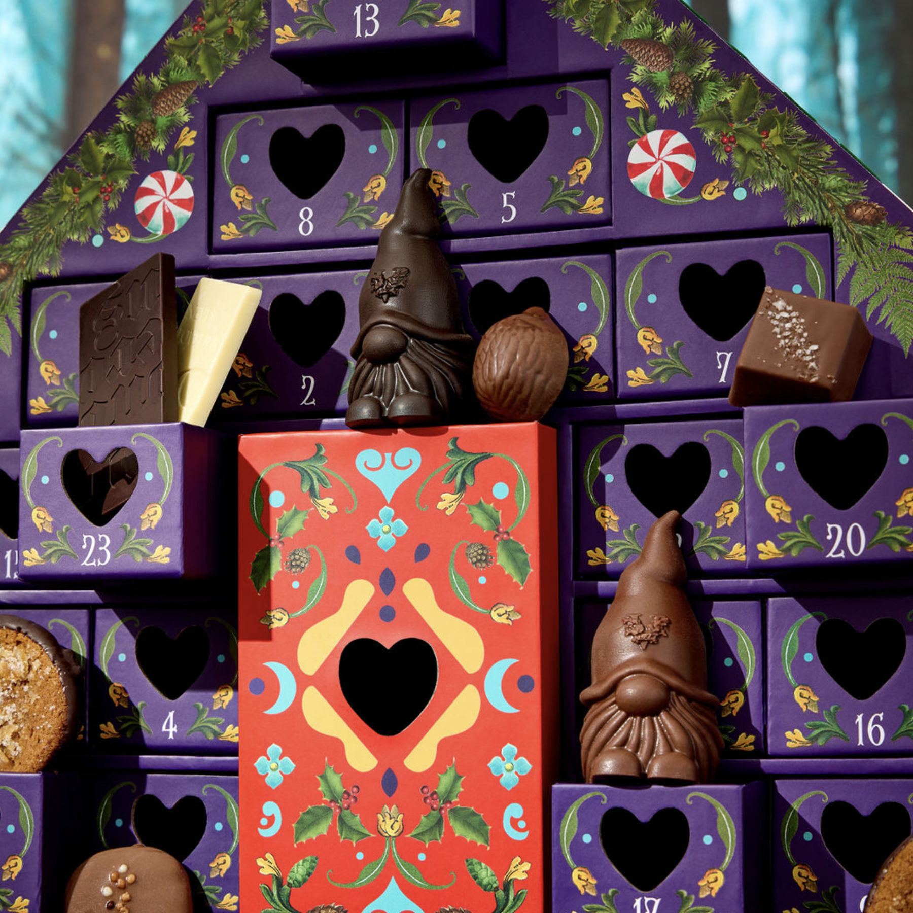 2024 Gourmet Chocolate Advent Calendar | Vosges Chocolate – Vosges