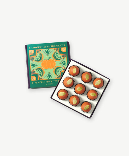 pumpkin-spice-truffle-collection