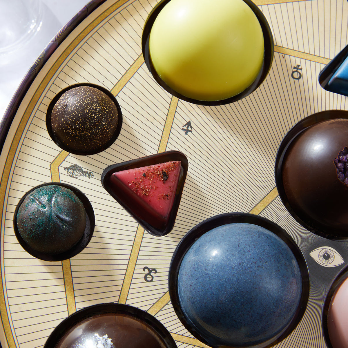 The Healer Collection - Chocolate Alchemy Truffles