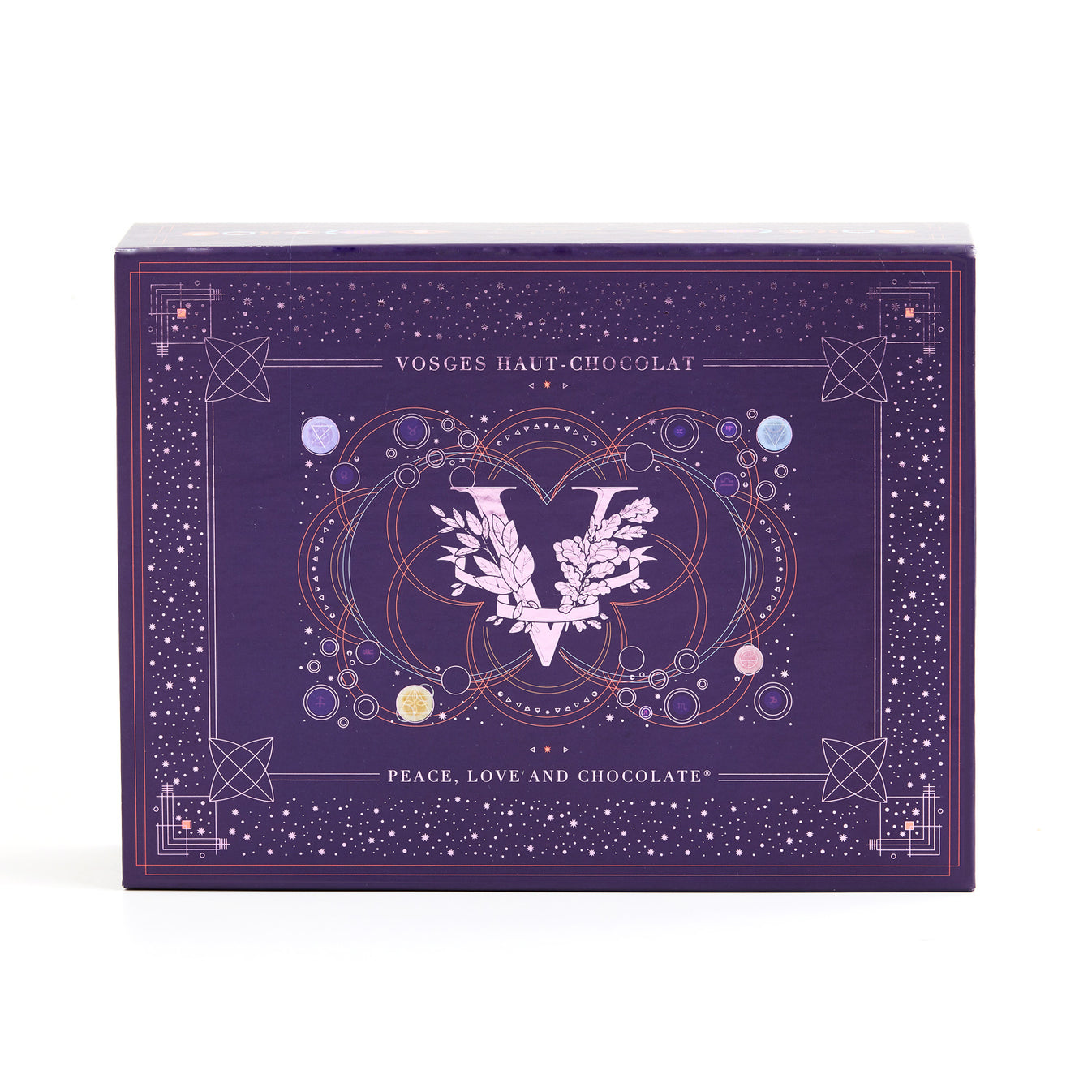 Chocolate Calendar of Advent Refill Vosges HautChocolat