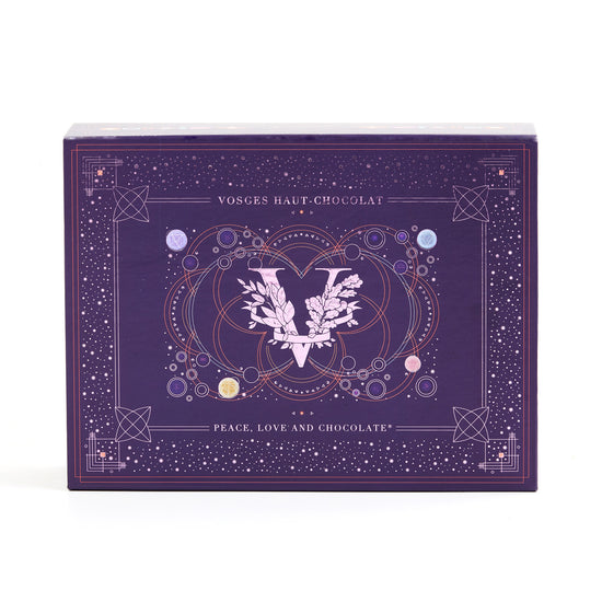Chocolate Calendar of Advent Refill Vosges HautChocolat