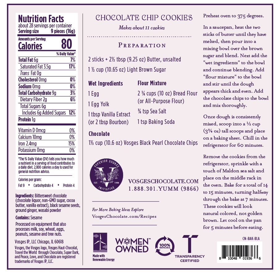 The Baking & Tasting Chocolate Bundle